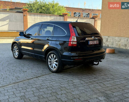 Хонда СРВ 2011 в Коломые на Automoto.ua Коричневый Хонда СРВ, объемом двигателя 2.2 л и пробегом 235 тыс. км за 13650 $, фото 34 на Automoto.ua