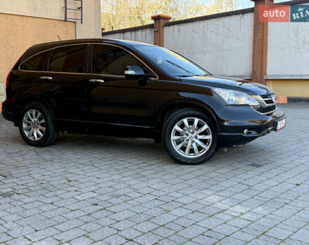 Хонда СРВ 2011 в Коломые на Automoto.ua Коричневый Хонда СРВ, объемом двигателя 2.2 л и пробегом 235 тыс. км за 13650 $, фото 8 на Automoto.ua