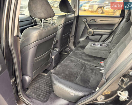 Коричневый Хонда СРВ, объемом двигателя 2.2 л и пробегом 240 тыс. км за 13200 $, фото 17 на Automoto.ua