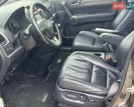 Коричневый Хонда СРВ, объемом двигателя 2.2 л и пробегом 185 тыс. км за 13950 $, фото 40 на Automoto.ua