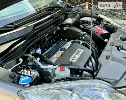 Коричневий Хонда СРВ, об'ємом двигуна 2.4 л та пробігом 222 тис. км за 13800 $, фото 74 на Automoto.ua