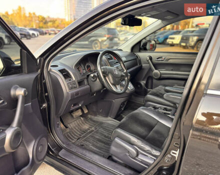 Коричневый Хонда СРВ, объемом двигателя 2.2 л и пробегом 240 тыс. км за 13200 $, фото 18 на Automoto.ua