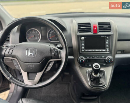 Коричневый Хонда СРВ, объемом двигателя 2.2 л и пробегом 185 тыс. км за 13950 $, фото 54 на Automoto.ua