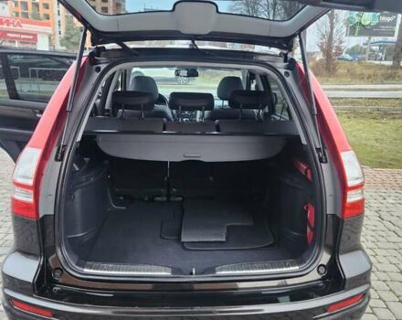 Коричневый Хонда СРВ, объемом двигателя 2.2 л и пробегом 250 тыс. км за 14800 $, фото 18 на Automoto.ua