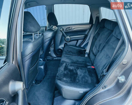 Коричневый Хонда СРВ, объемом двигателя 2.35 л и пробегом 201 тыс. км за 14700 $, фото 8 на Automoto.ua