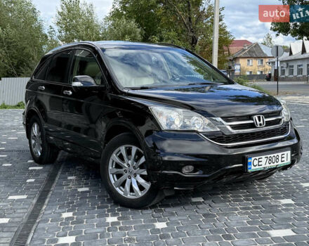 Коричневий Хонда СРВ, об'ємом двигуна 2.2 л та пробігом 235 тис. км за 10300 $, фото 22 на Automoto.ua