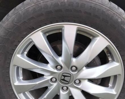 Коричневый Хонда СРВ, объемом двигателя 2.2 л и пробегом 192 тыс. км за 13600 $, фото 29 на Automoto.ua