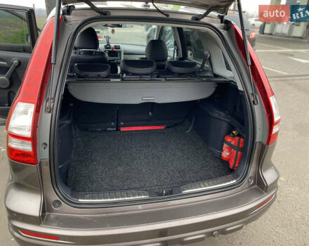 Коричневый Хонда СРВ, объемом двигателя 2.2 л и пробегом 234 тыс. км за 14300 $, фото 12 на Automoto.ua