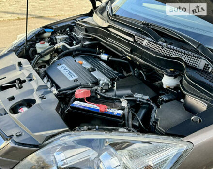 Коричневий Хонда СРВ, об'ємом двигуна 2.4 л та пробігом 222 тис. км за 13800 $, фото 68 на Automoto.ua