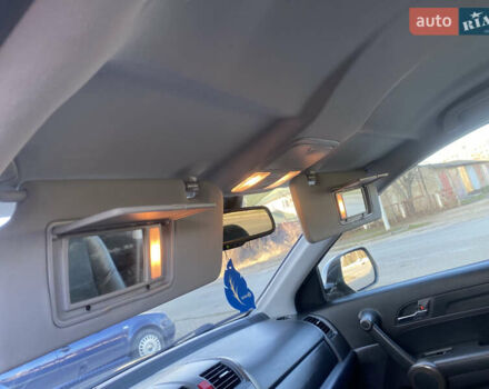 Коричневый Хонда СРВ, объемом двигателя 2 л и пробегом 245 тыс. км за 12700 $, фото 20 на Automoto.ua