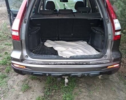 Коричневий Хонда СРВ, об'ємом двигуна 2.2 л та пробігом 256 тис. км за 14500 $, фото 5 на Automoto.ua