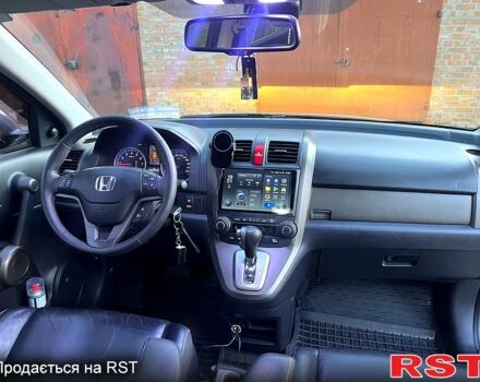 Коричневый Хонда СРВ, объемом двигателя 2.4 л и пробегом 132 тыс. км за 14500 $, фото 7 на Automoto.ua