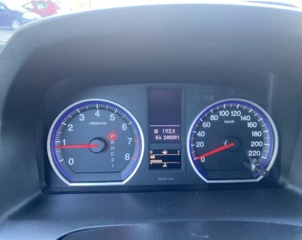 Коричневый Хонда СРВ, объемом двигателя 2 л и пробегом 245 тыс. км за 12700 $, фото 10 на Automoto.ua