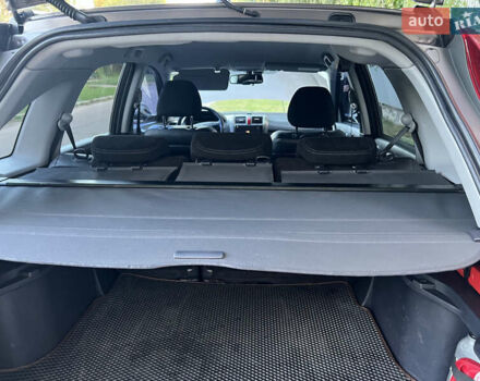 Коричневый Хонда СРВ, объемом двигателя 2.35 л и пробегом 201 тыс. км за 14700 $, фото 21 на Automoto.ua