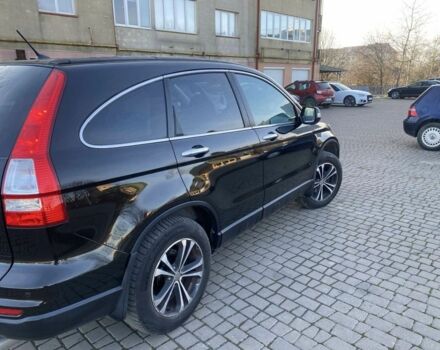 Коричневый Хонда СРВ, объемом двигателя 2 л и пробегом 245 тыс. км за 12700 $, фото 4 на Automoto.ua