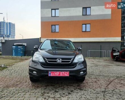 Коричневый Хонда СРВ, объемом двигателя 2.2 л и пробегом 250 тыс. км за 14800 $, фото 11 на Automoto.ua