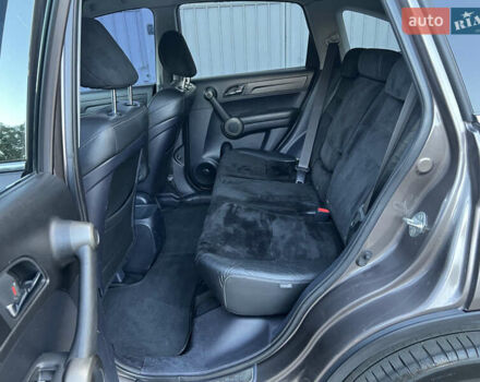 Коричневый Хонда СРВ, объемом двигателя 2.35 л и пробегом 201 тыс. км за 14700 $, фото 9 на Automoto.ua