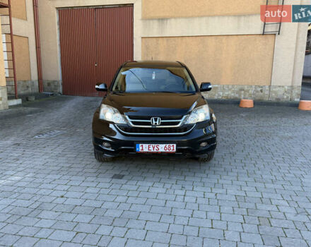 Хонда СРВ 2011 в Коломые на Automoto.ua Коричневый Хонда СРВ, объемом двигателя 2.2 л и пробегом 235 тыс. км за 13650 $, фото 31 на Automoto.ua