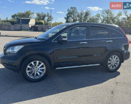 Коричневый Хонда СРВ, объемом двигателя 2 л и пробегом 256 тыс. км за 12750 $, фото 2 на Automoto.ua