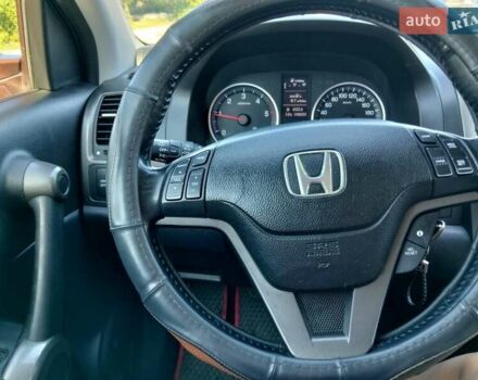 Коричневый Хонда СРВ, объемом двигателя 2.2 л и пробегом 192 тыс. км за 13600 $, фото 13 на Automoto.ua