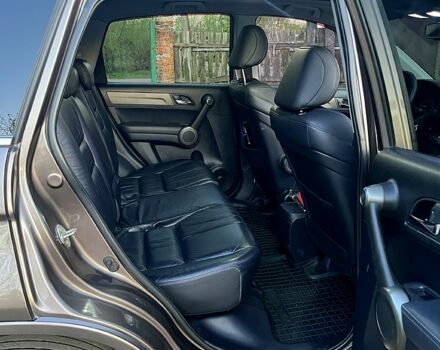 Коричневый Хонда СРВ, объемом двигателя 2.4 л и пробегом 132 тыс. км за 14500 $, фото 6 на Automoto.ua