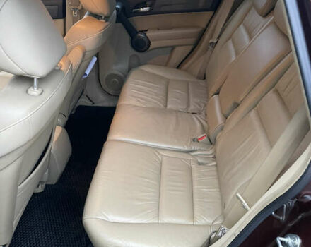 Коричневый Хонда СРВ, объемом двигателя 2.35 л и пробегом 142 тыс. км за 13800 $, фото 13 на Automoto.ua