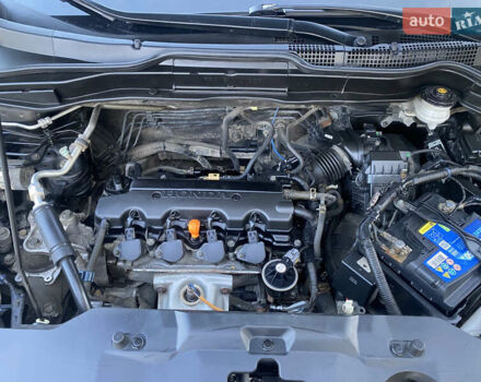 Коричневый Хонда СРВ, объемом двигателя 2 л и пробегом 245 тыс. км за 12700 $, фото 42 на Automoto.ua