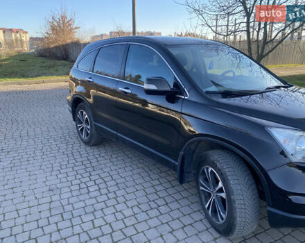 Коричневый Хонда СРВ, объемом двигателя 2 л и пробегом 245 тыс. км за 12700 $, фото 5 на Automoto.ua