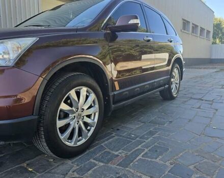 Коричневий Хонда СРВ, об'ємом двигуна 2.4 л та пробігом 238 тис. км за 11200 $, фото 5 на Automoto.ua