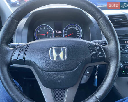 Коричневый Хонда СРВ, объемом двигателя 2 л и пробегом 245 тыс. км за 12700 $, фото 16 на Automoto.ua