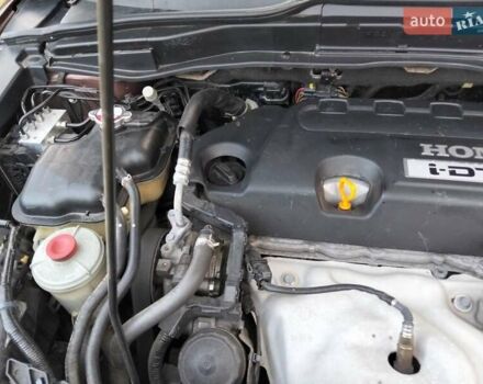 Коричневый Хонда СРВ, объемом двигателя 2.2 л и пробегом 192 тыс. км за 13600 $, фото 31 на Automoto.ua