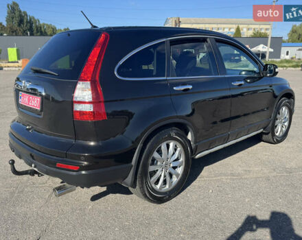 Коричневый Хонда СРВ, объемом двигателя 2 л и пробегом 256 тыс. км за 12750 $, фото 6 на Automoto.ua