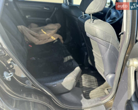 Коричневый Хонда СРВ, объемом двигателя 2 л и пробегом 256 тыс. км за 12750 $, фото 8 на Automoto.ua