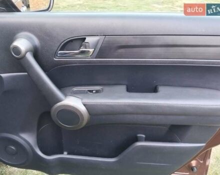 Коричневый Хонда СРВ, объемом двигателя 2.2 л и пробегом 192 тыс. км за 13600 $, фото 28 на Automoto.ua