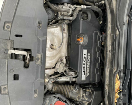 Коричневый Хонда СРВ, объемом двигателя 2.2 л и пробегом 234 тыс. км за 14300 $, фото 6 на Automoto.ua