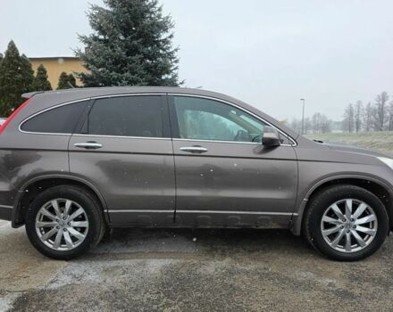 Коричневий Хонда СРВ, об'ємом двигуна 2.2 л та пробігом 200 тис. км за 8100 $, фото 6 на Automoto.ua