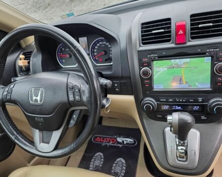 Коричневий Хонда СРВ, об'ємом двигуна 2.2 л та пробігом 200 тис. км за 8100 $, фото 20 на Automoto.ua