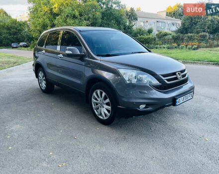 Коричневый Хонда СРВ, объемом двигателя 2.35 л и пробегом 201 тыс. км за 14700 $, фото 4 на Automoto.ua