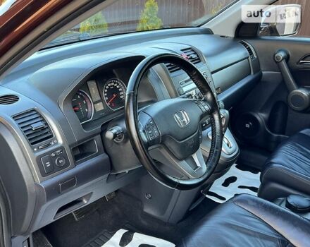 Коричневый Хонда СРВ, объемом двигателя 2.2 л и пробегом 205 тыс. км за 13999 $, фото 109 на Automoto.ua