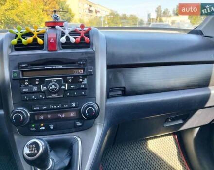 Коричневый Хонда СРВ, объемом двигателя 2.2 л и пробегом 192 тыс. км за 13600 $, фото 24 на Automoto.ua