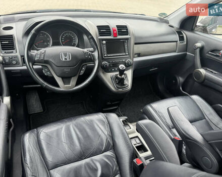 Коричневый Хонда СРВ, объемом двигателя 2.2 л и пробегом 185 тыс. км за 13950 $, фото 47 на Automoto.ua