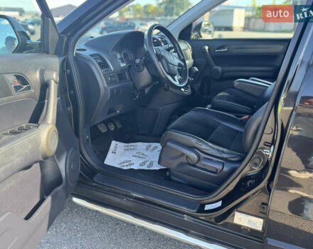 Коричневый Хонда СРВ, объемом двигателя 2 л и пробегом 256 тыс. км за 12750 $, фото 12 на Automoto.ua