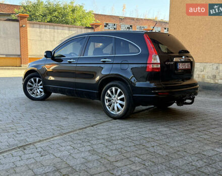 Хонда СРВ 2011 в Коломые на Automoto.ua Коричневый Хонда СРВ, объемом двигателя 2.2 л и пробегом 235 тыс. км за 13650 $, фото 10 на Automoto.ua