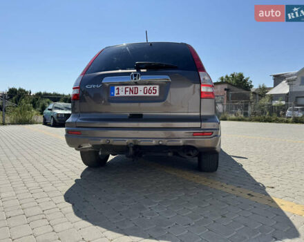 Коричневий Хонда СРВ, об'ємом двигуна 2.2 л та пробігом 227 тис. км за 14199 $, фото 12 на Automoto.ua