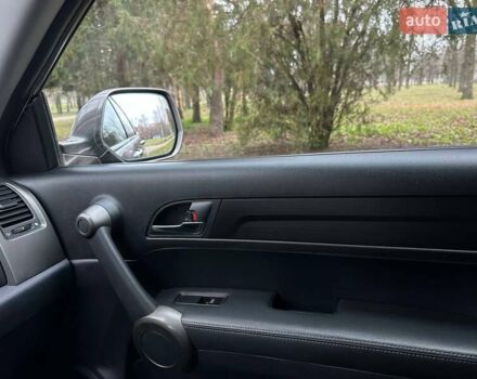 Коричневый Хонда СРВ, объемом двигателя 2.4 л и пробегом 171 тыс. км за 12500 $, фото 10 на Automoto.ua