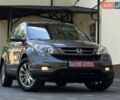Коричневий Хонда СРВ, об'ємом двигуна 2.2 л та пробігом 198 тис. км за 13200 $, фото 1 на Automoto.ua