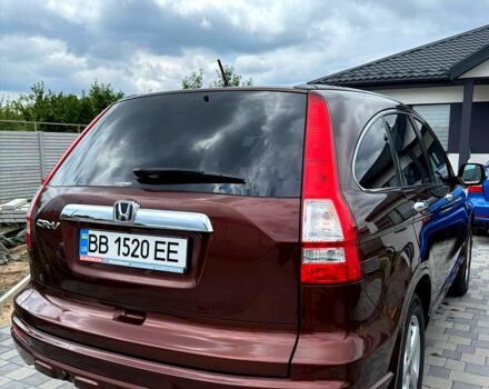 Хонда СРВ 2011 в Днепре (Днепропетровске) на Automoto.ua Коричневый Хонда СРВ, объемом двигателя 2.2 л и пробегом 165 тыс. км за 13500 $, фото 9 на Automoto.ua