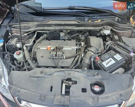 Коричневий Хонда СРВ, об'ємом двигуна 2.4 л та пробігом 238 тис. км за 11200 $, фото 17 на Automoto.ua