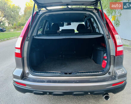 Коричневый Хонда СРВ, объемом двигателя 2.35 л и пробегом 201 тыс. км за 14700 $, фото 20 на Automoto.ua