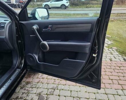 Коричневый Хонда СРВ, объемом двигателя 2.2 л и пробегом 250 тыс. км за 14800 $, фото 21 на Automoto.ua